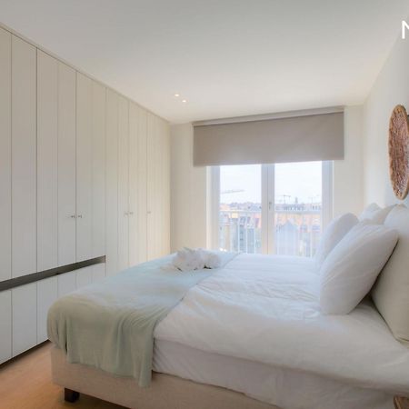 Appartementen Op De Zeedijk In Knokke Op De 3E En 4E Verdieping Van Logie Marie Bagian luar foto