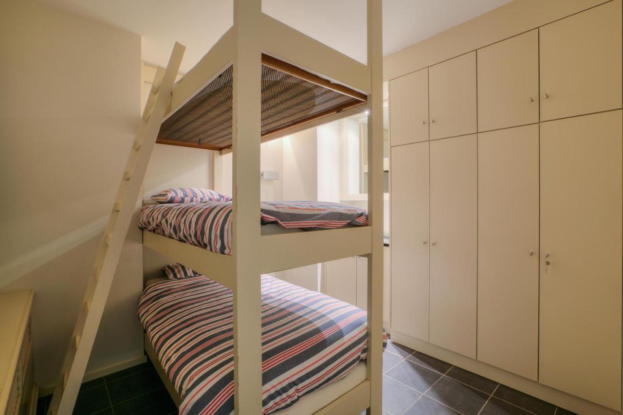 Appartementen Op De Zeedijk In Knokke Op De 3E En 4E Verdieping Van Logie Marie Bagian luar foto
