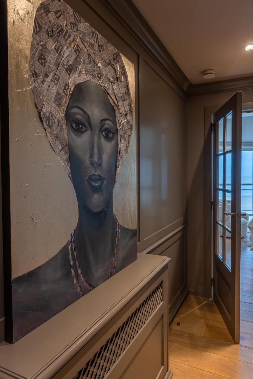 Appartementen Op De Zeedijk In Knokke Op De 3E En 4E Verdieping Van Logie Marie Bagian luar foto